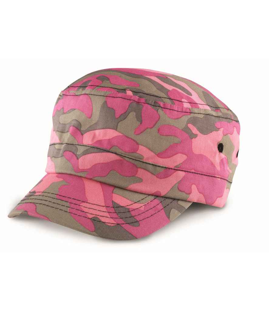Canlyniad Urban Camo Cap