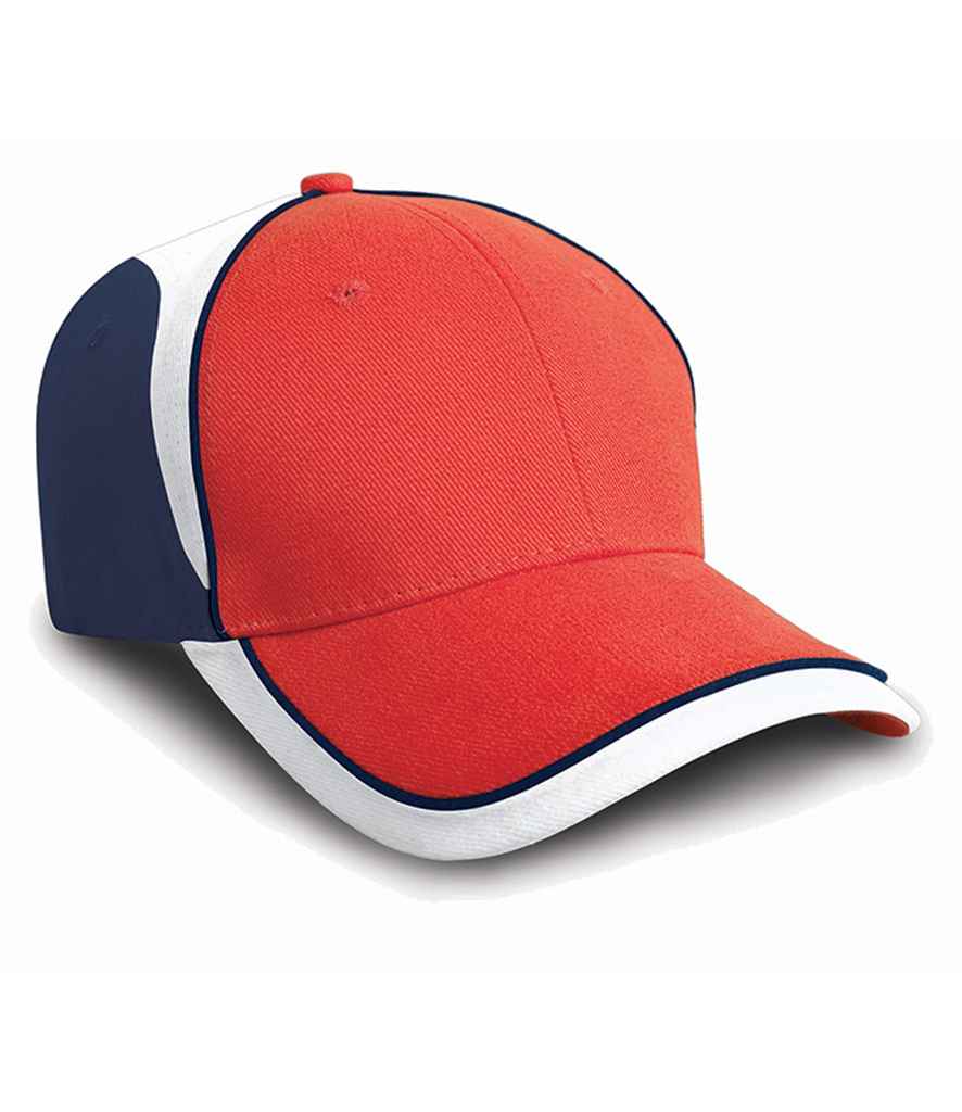 Canlyniad Cap Cenedlaethol