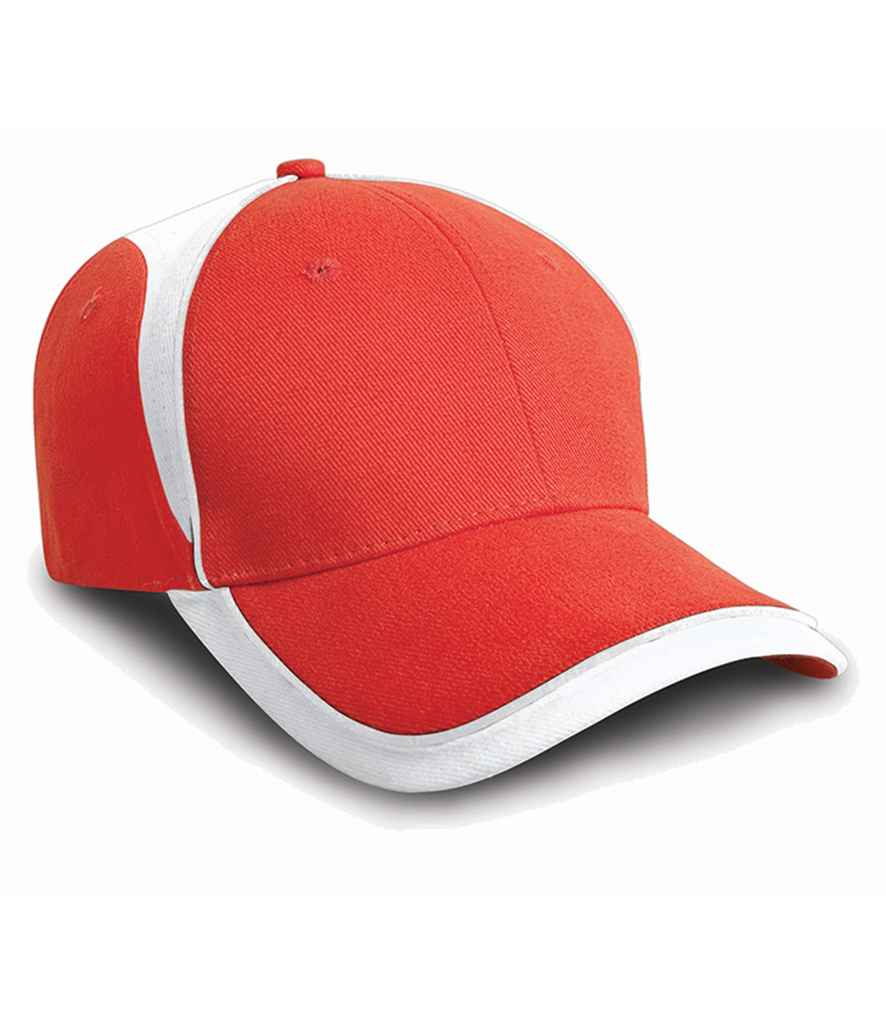 Canlyniad Cap Cenedlaethol