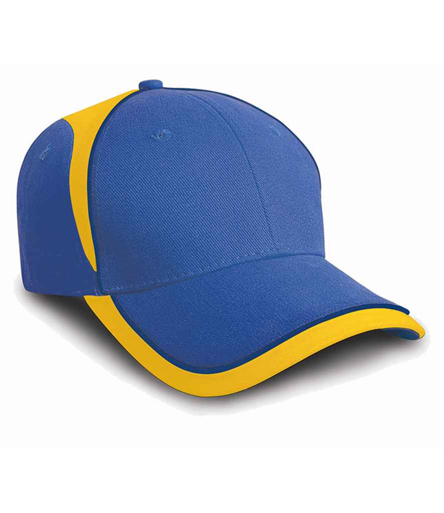 Canlyniad Cap Cenedlaethol