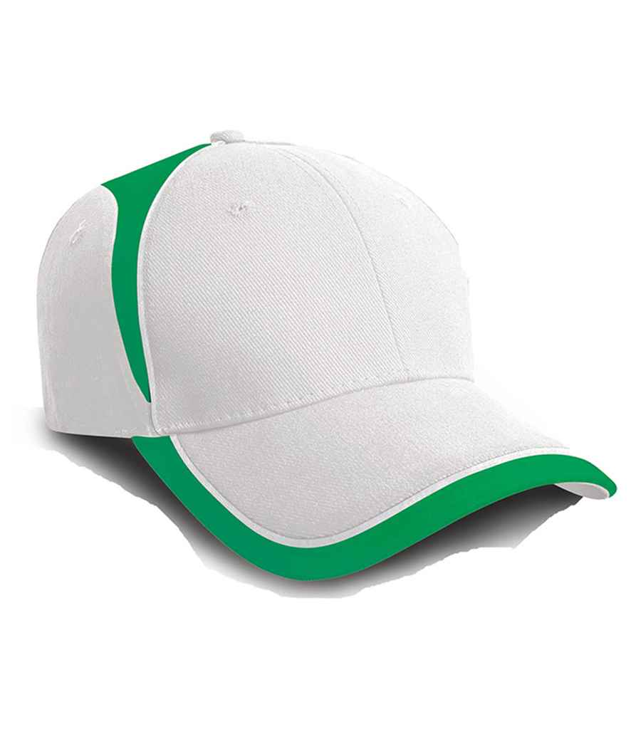 Canlyniad Cap Cenedlaethol