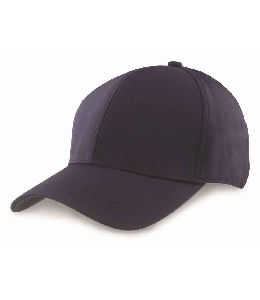 Canlyniad TECH Perfformiad Meddal Shell Cap