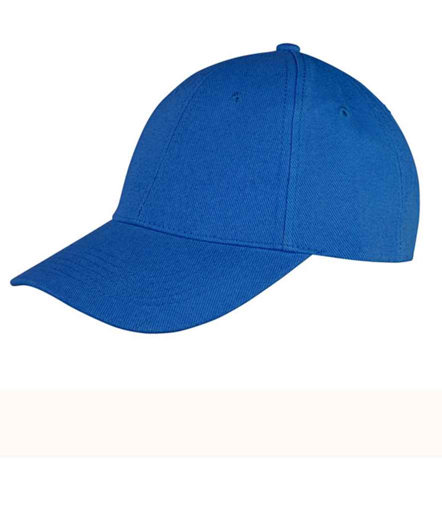 Canlyniad Memphis Cap Cotwm Brwsio