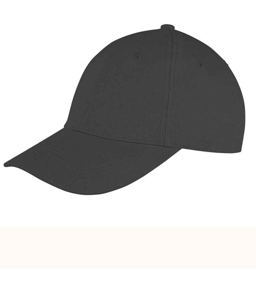 Canlyniad Memphis Cap Cotwm Brwsio