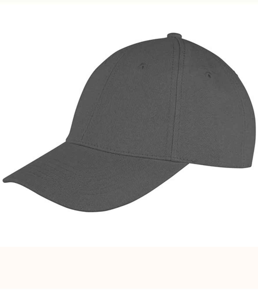 Canlyniad Memphis Cap Cotwm Brwsio