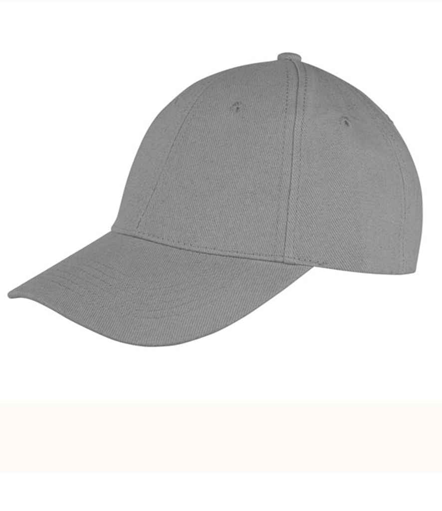 Canlyniad Memphis Cap Cotwm Brwsio