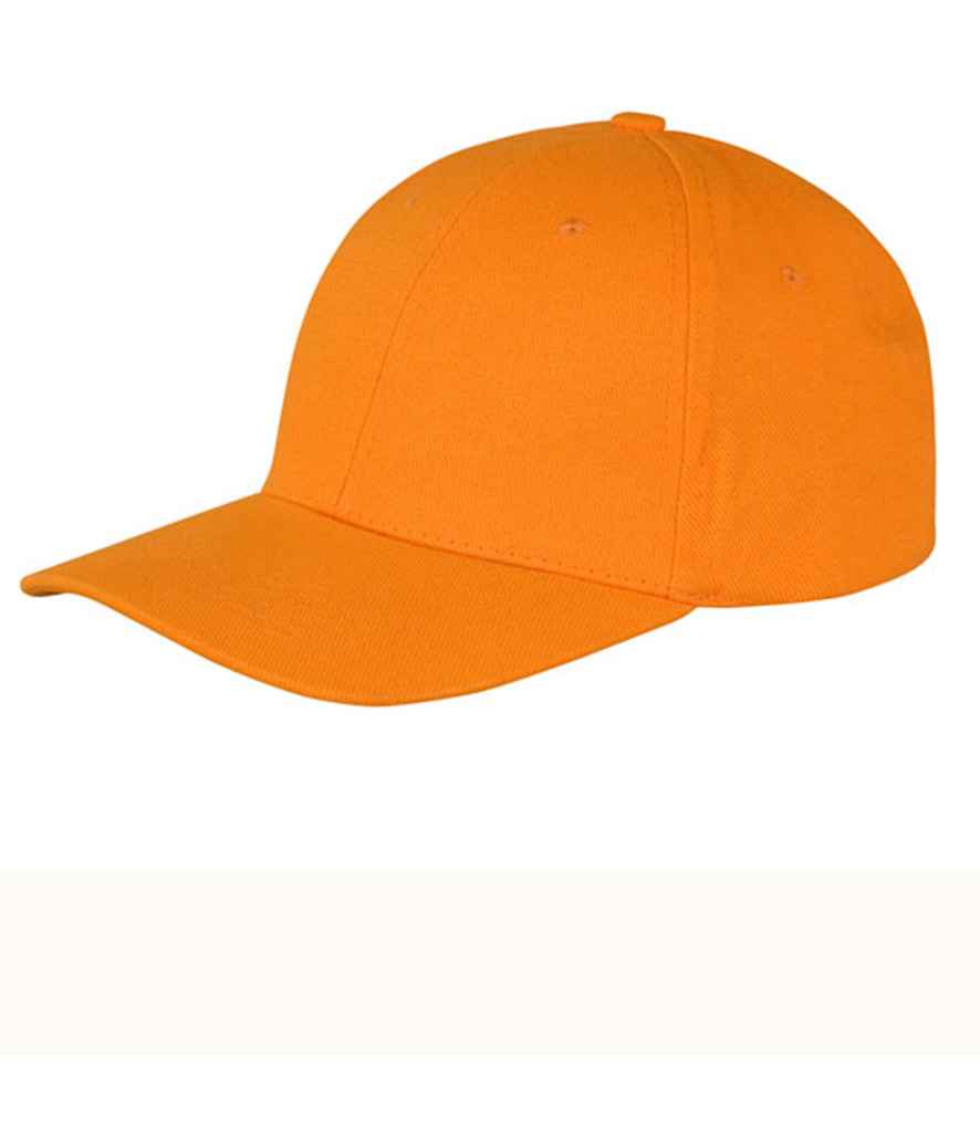 Canlyniad Memphis Cap Cotwm Brwsio