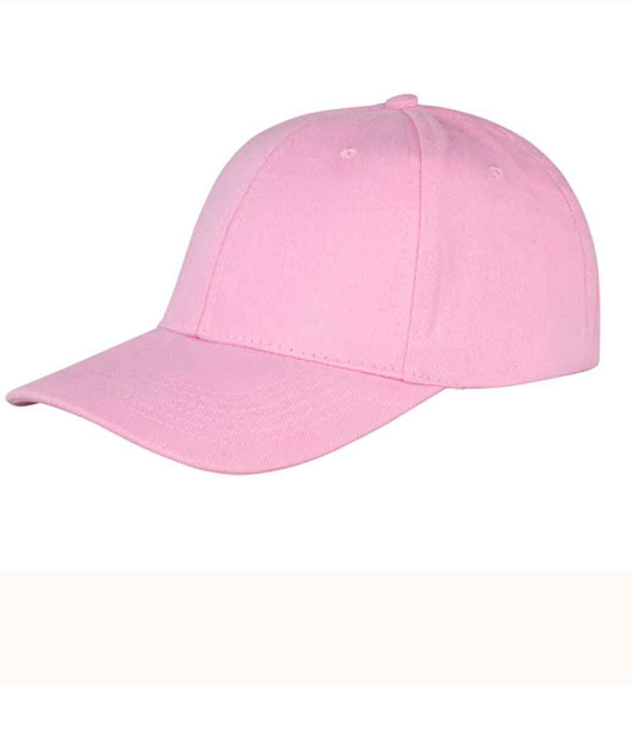 Canlyniad Memphis Cap Cotwm Brwsio