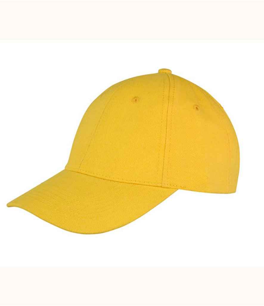 Canlyniad Memphis Cap Cotwm Brwsio