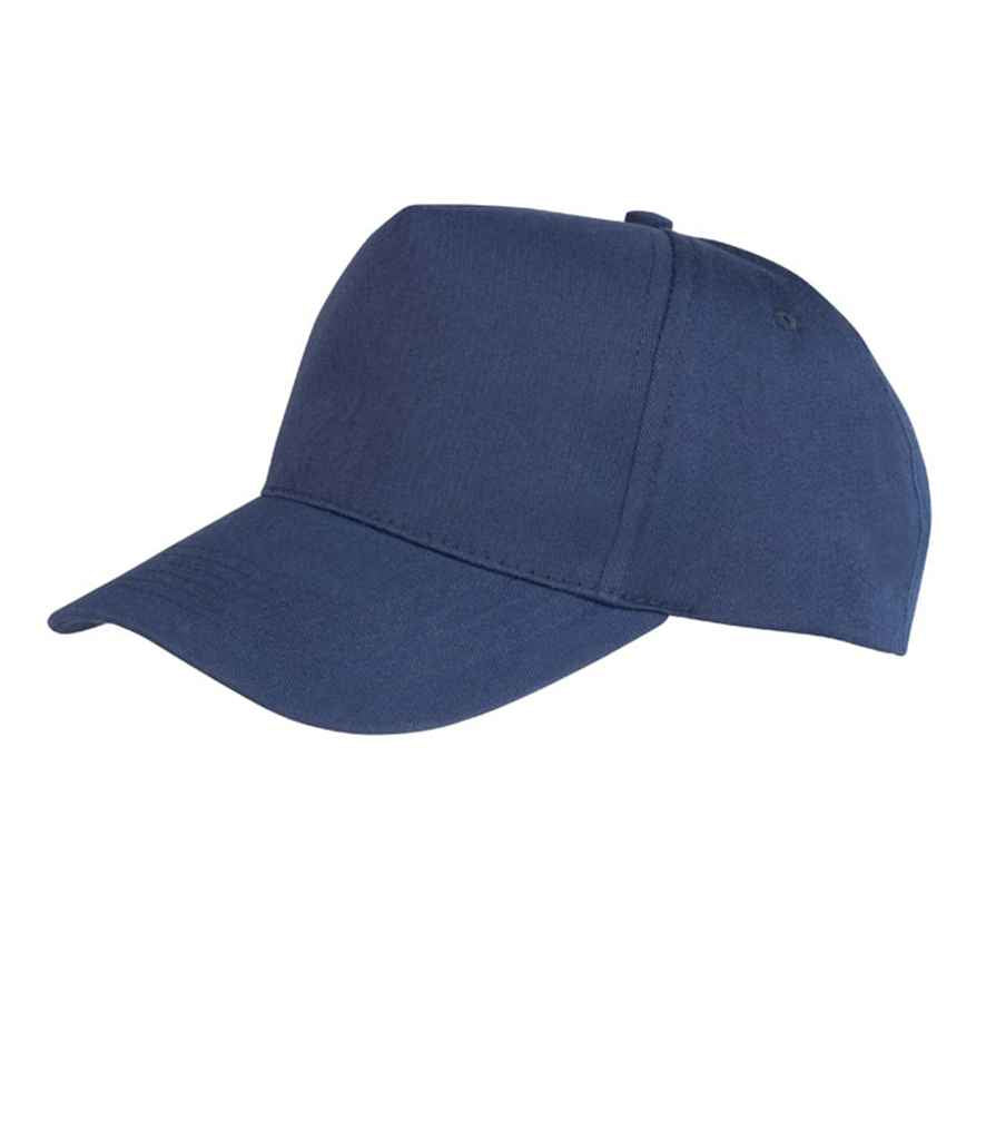 Canlyniad Kids Boston 5 Panel Argraffwyr Cap