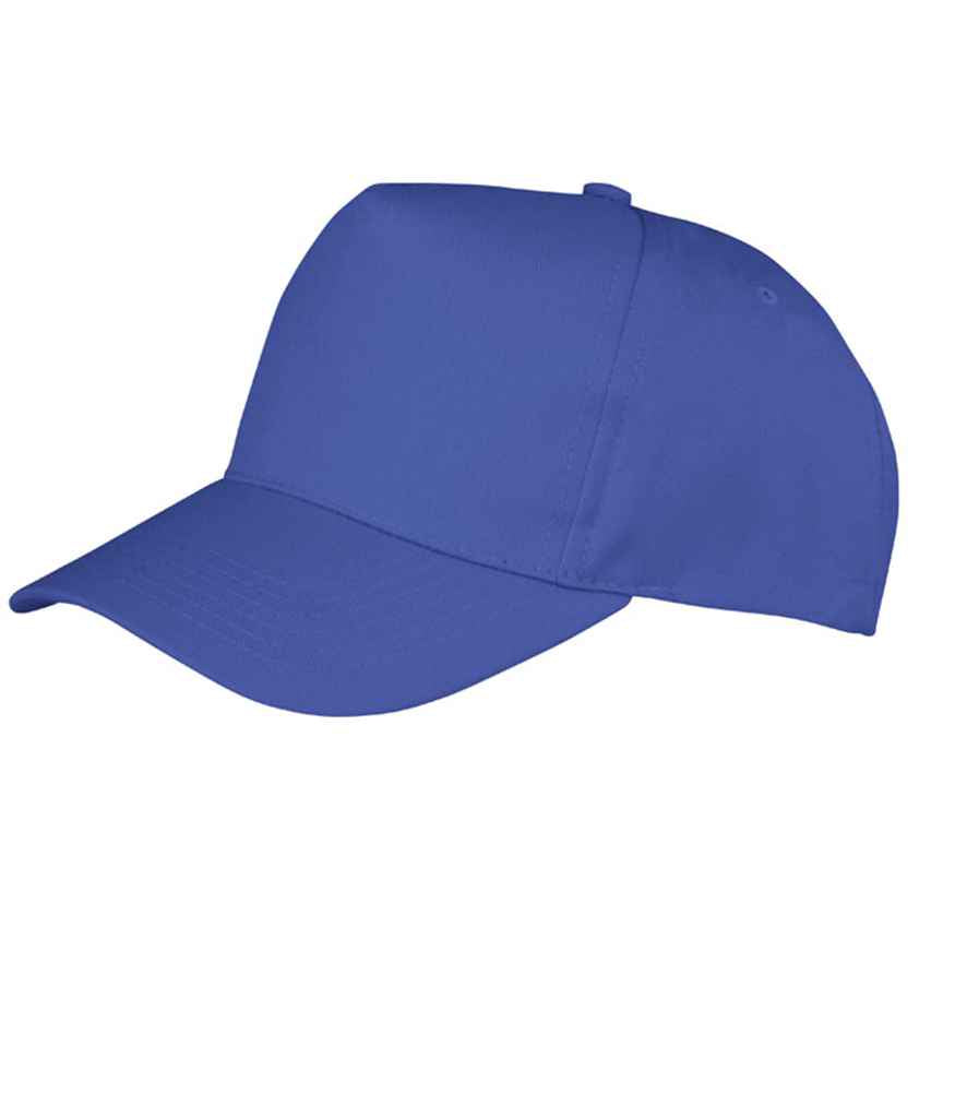 Canlyniad Kids Boston 5 Panel Argraffwyr Cap
