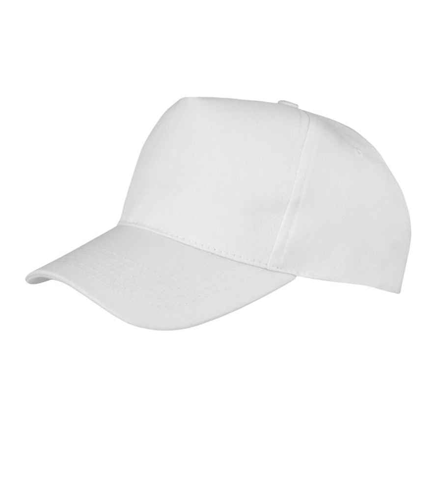 Canlyniad Kids Boston 5 Panel Argraffwyr Cap