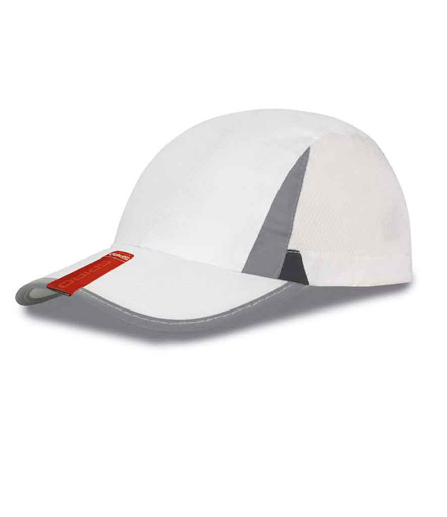 Cap Chwaraeon Spiro