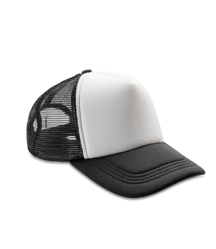 Canlyniad Craidd 1/2 rhwyll Truckers Cap