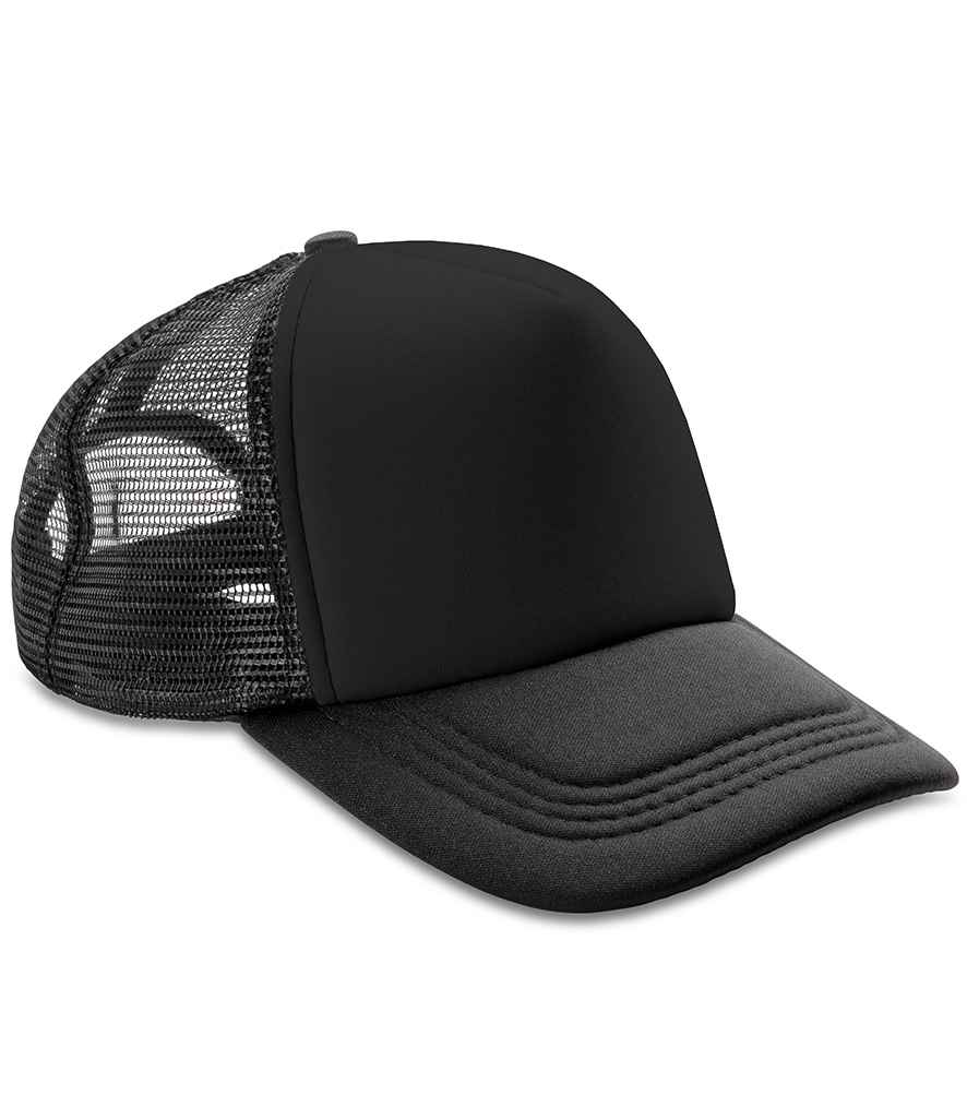 Canlyniad Craidd 1/2 rhwyll Truckers Cap