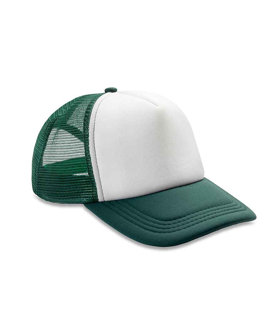 Canlyniad Craidd 1/2 rhwyll Truckers Cap