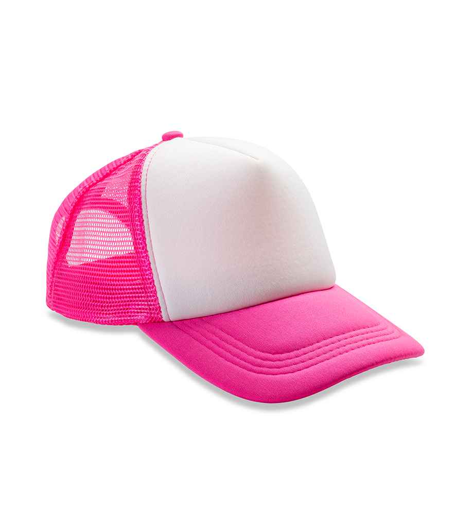 Canlyniad Craidd 1/2 rhwyll Truckers Cap