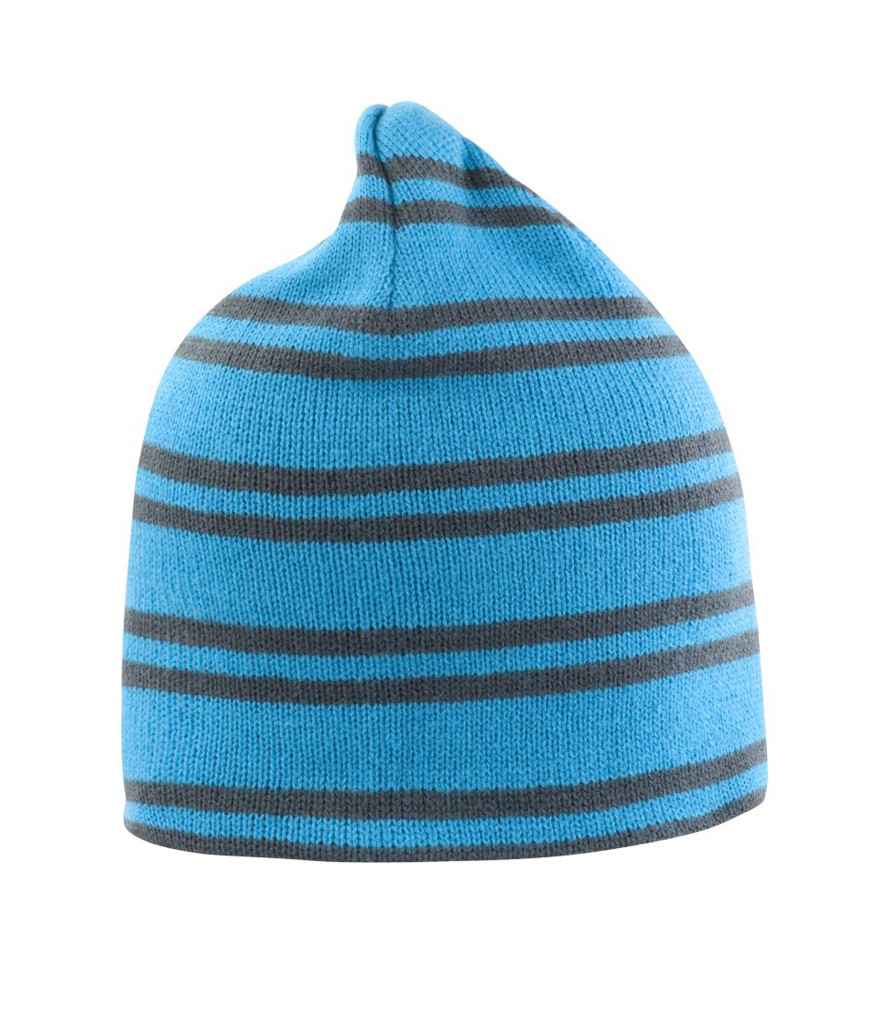 Tîm Canlyniad Reversible Beanie