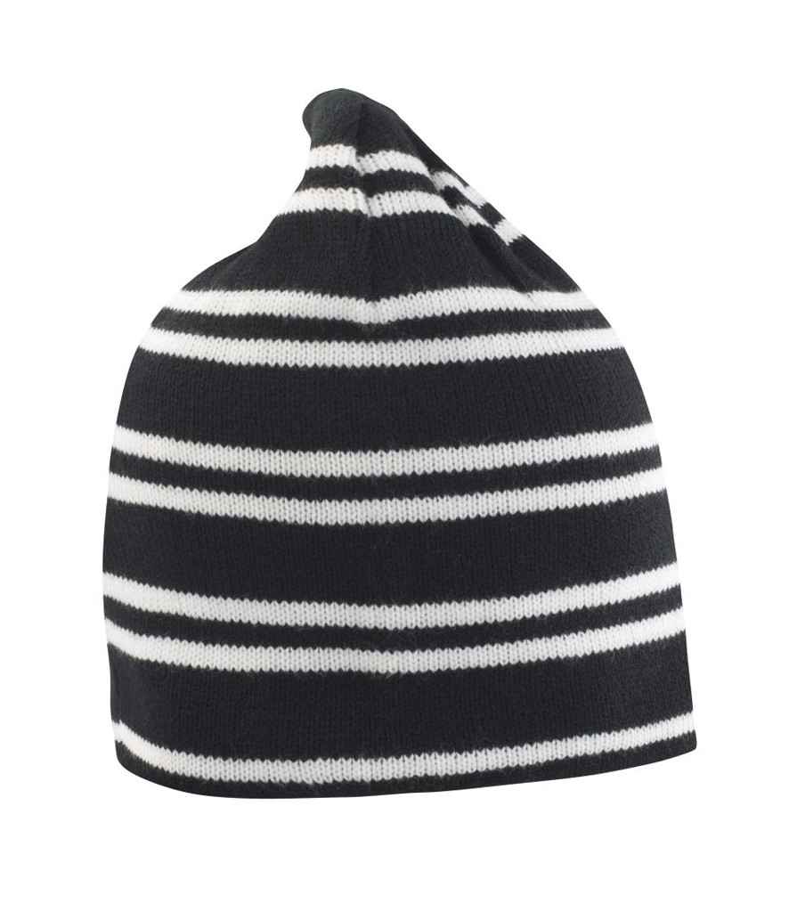 Tîm Canlyniad Reversible Beanie
