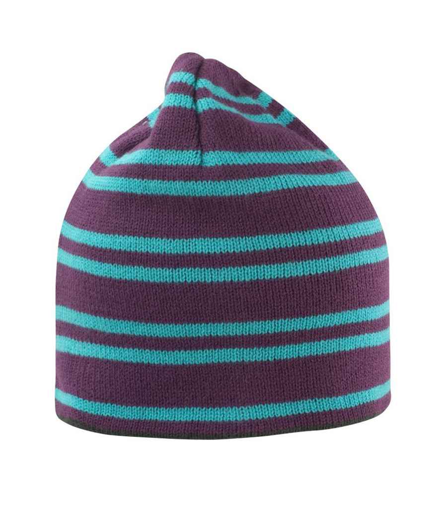 Tîm Canlyniad Reversible Beanie