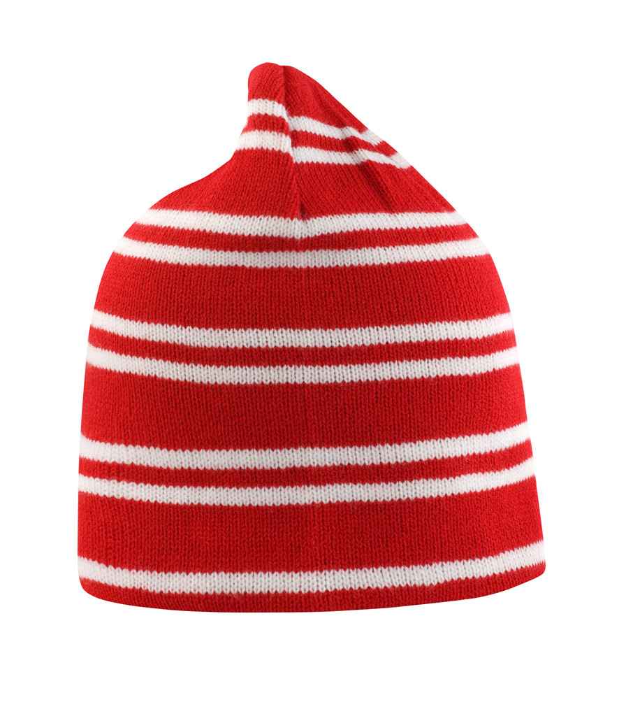 Tîm Canlyniad Reversible Beanie