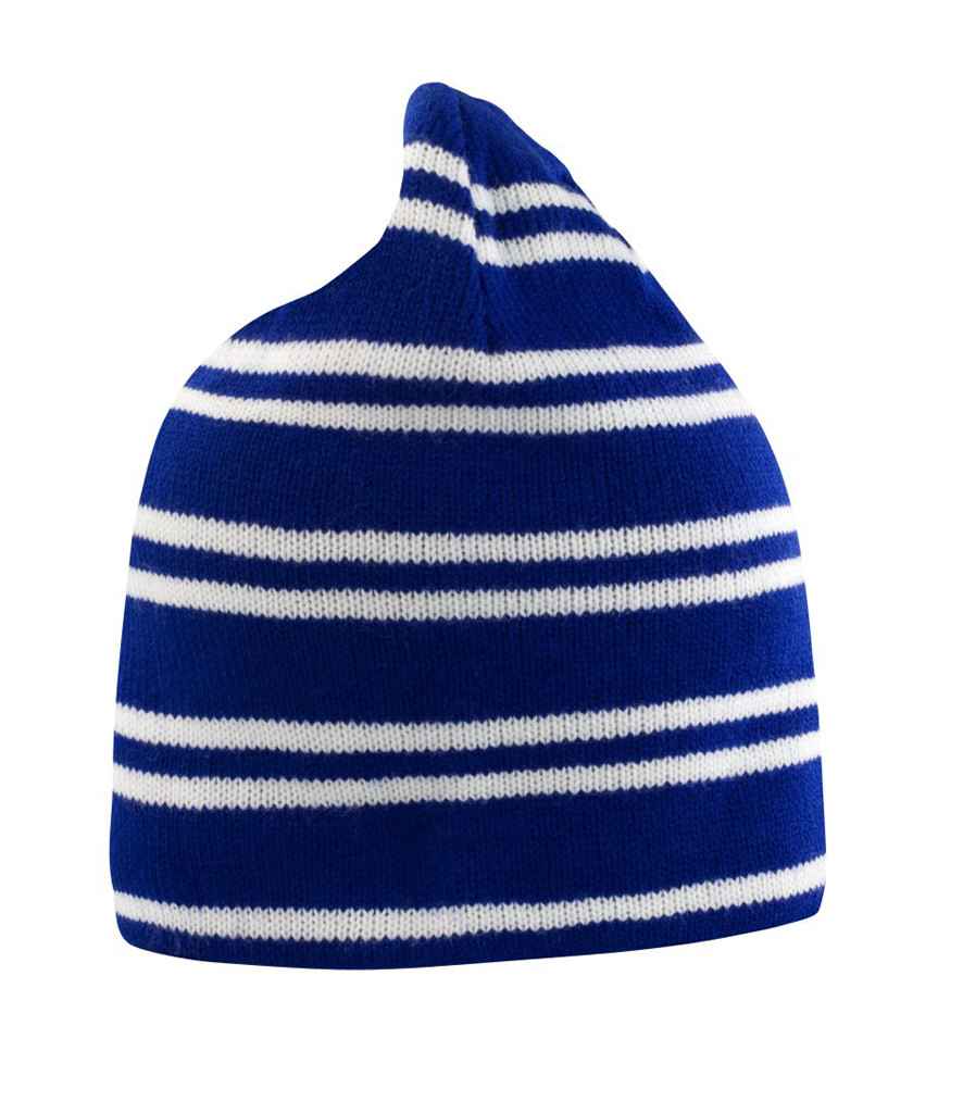 Tîm Canlyniad Reversible Beanie