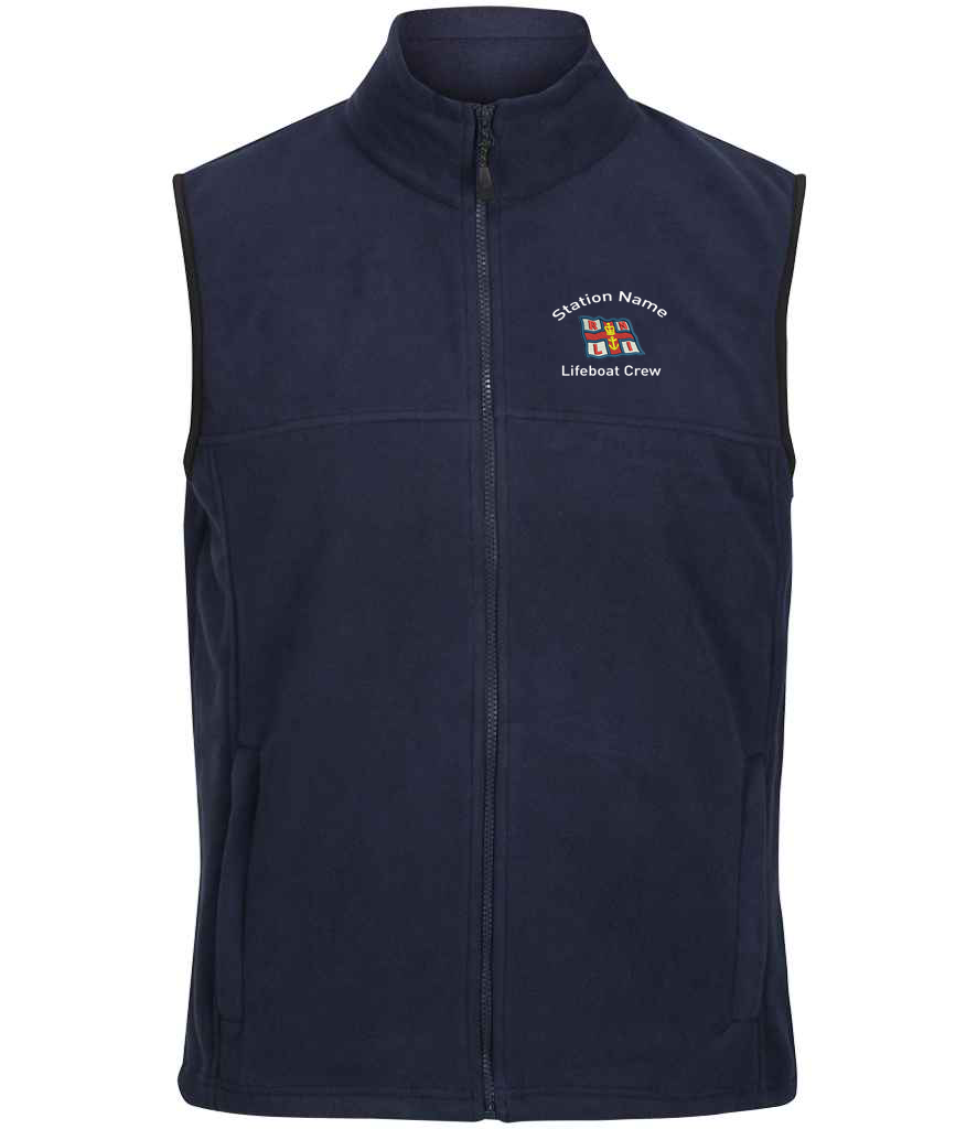 RNLI Crew Regatta Fleece Gilet