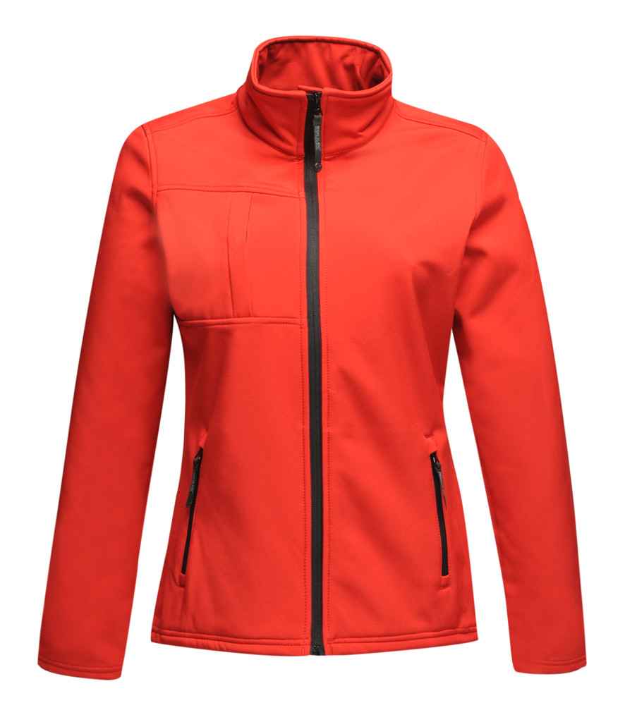 Regatta Ladies Octagon II Siaced Cregyn Meddal