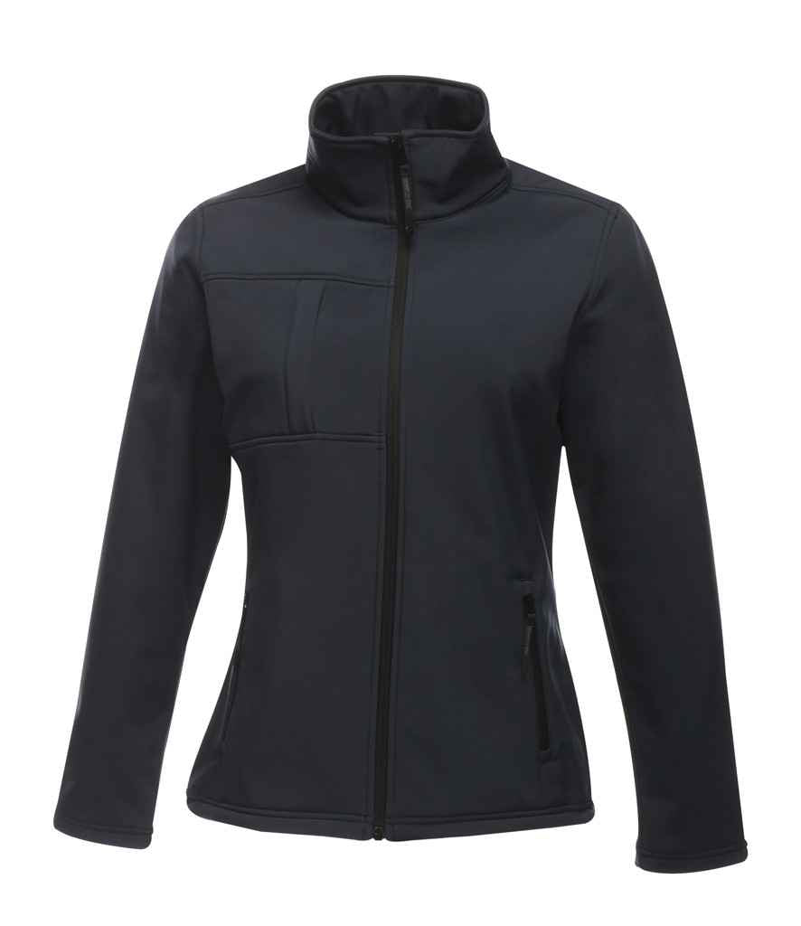 Regatta Ladies Octagon II Siaced Cregyn Meddal