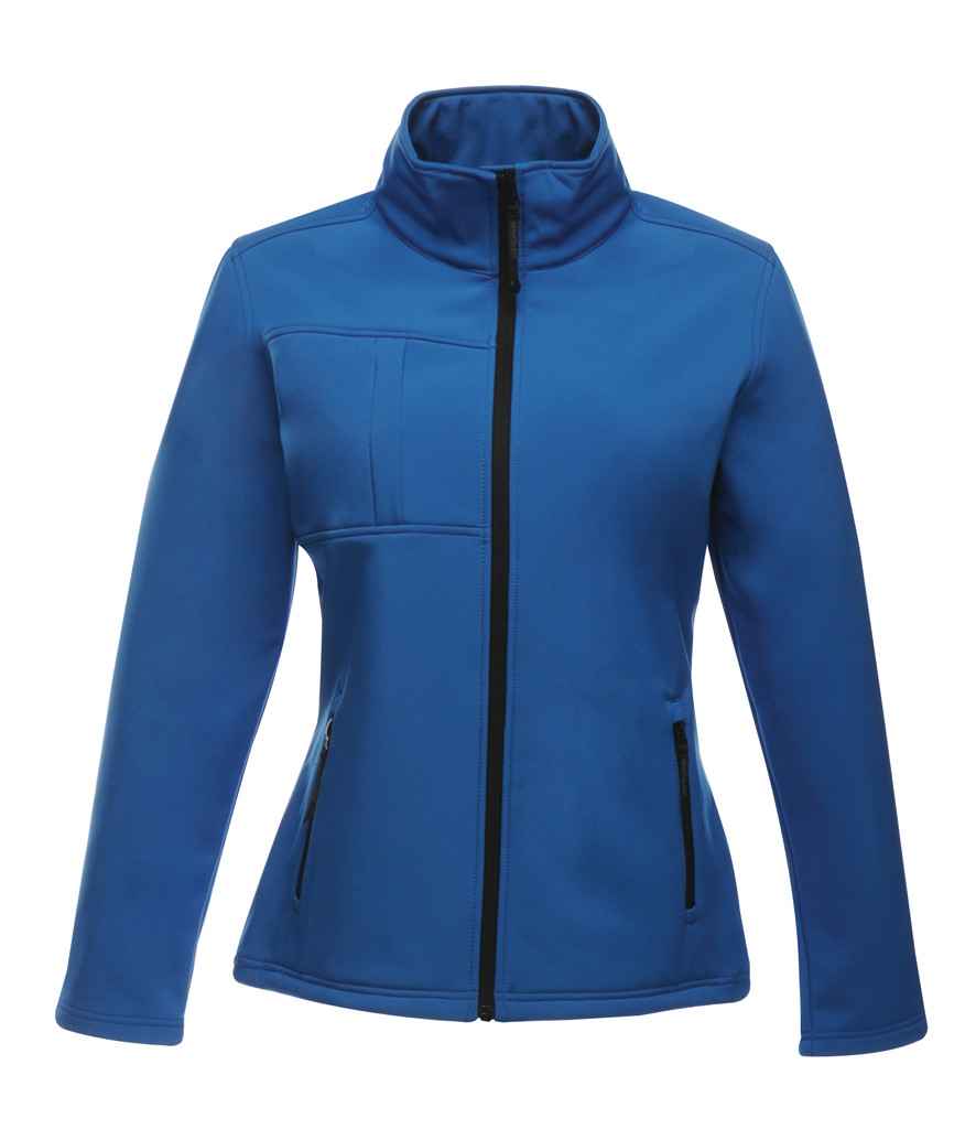 Regatta Ladies Octagon II Siaced Cregyn Meddal