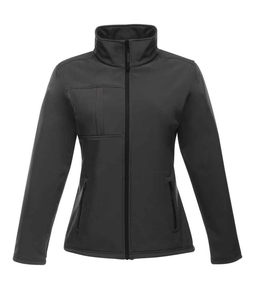 Regatta Ladies Octagon II Siaced Cregyn Meddal