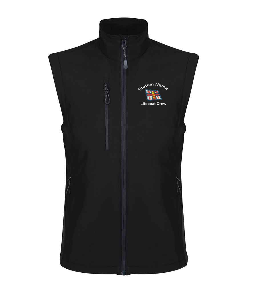RNLI Crew Regatta Softshell Gilet