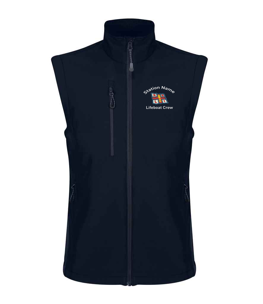 RNLI Crew Regatta Softshell Gilet