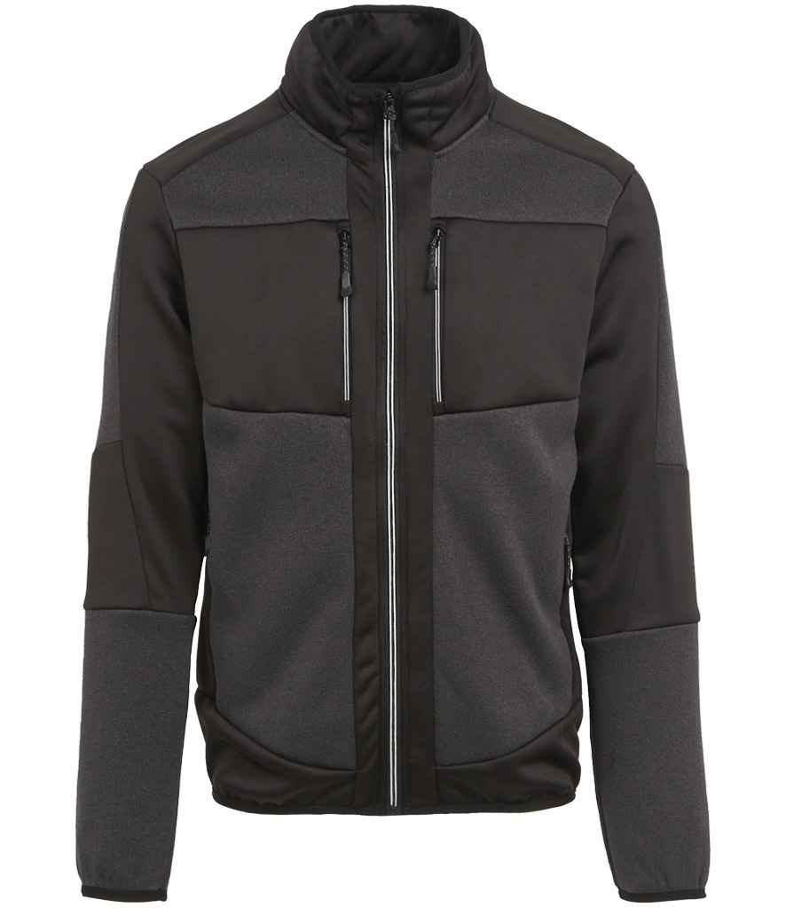 Regatta E-Volve Unisex Knit Effaith Midlayer Top
