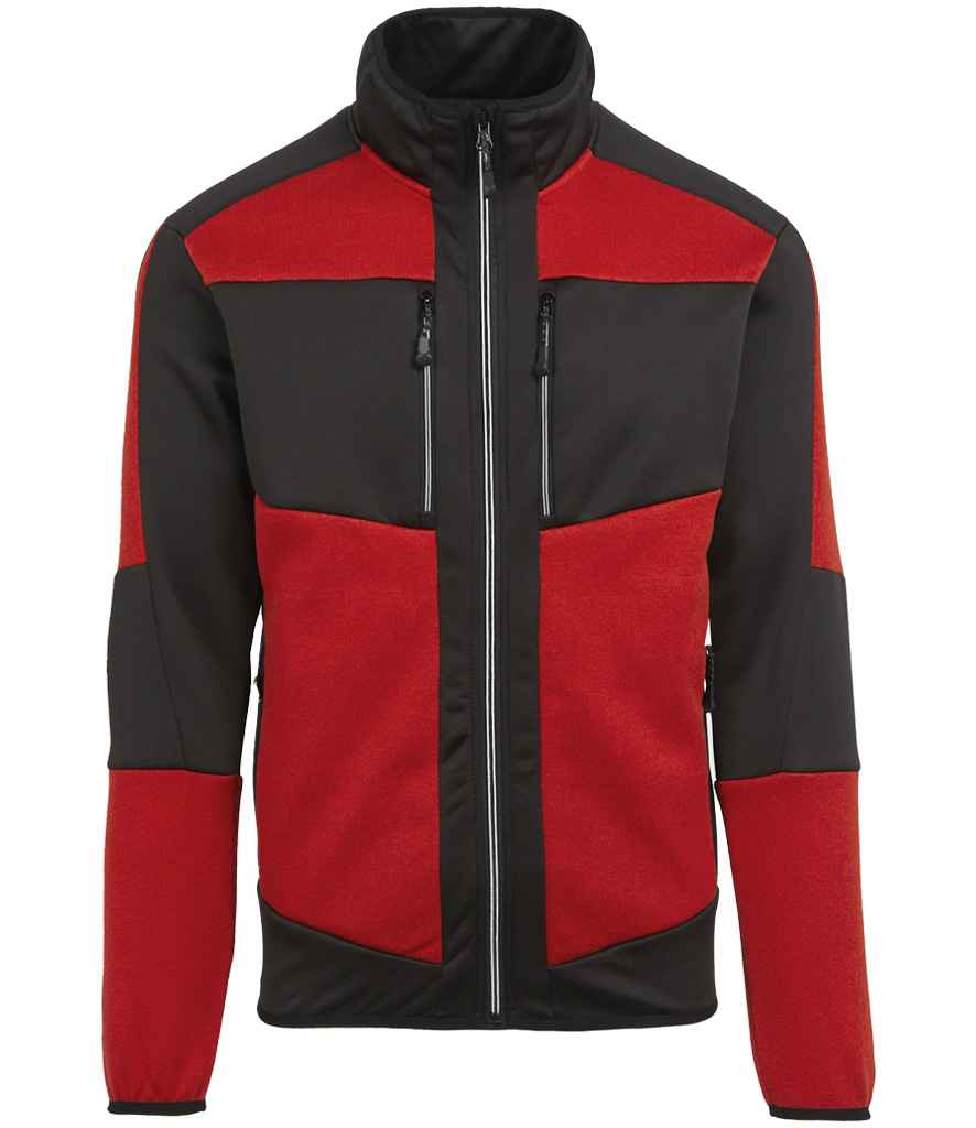 Regatta E-Volve Unisex Knit Effaith Midlayer Top