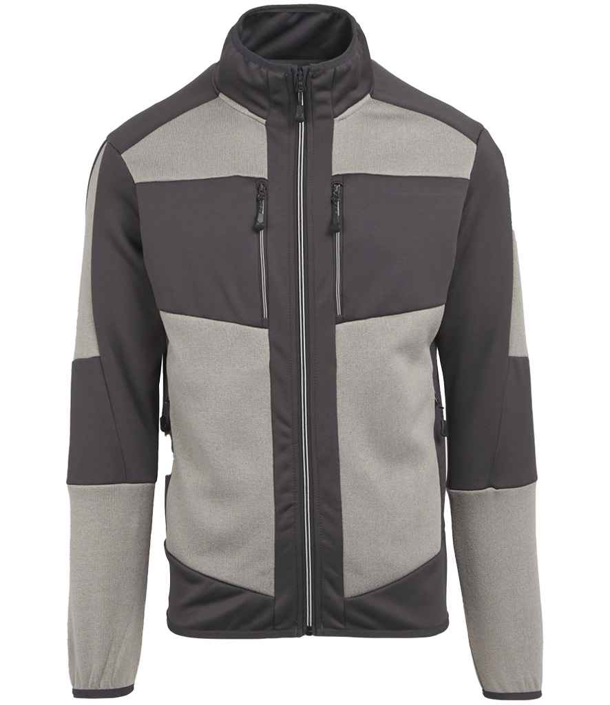 Regatta E-Volve Unisex Knit Effaith Midlayer Top