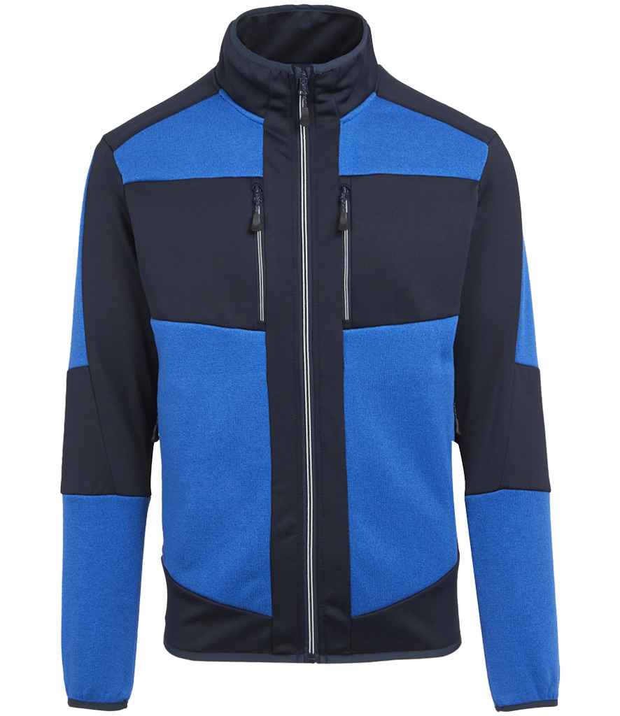 Regatta E-Volve Unisex Knit Effaith Midlayer Top
