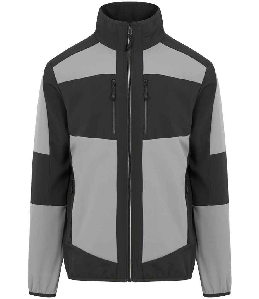 Regatta E-Volve Siaced Cregyn Meddal Unisex Dwy Haen