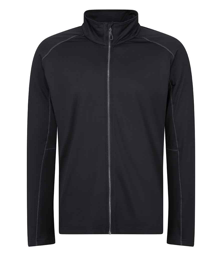 Regatta Craidd Stretch Llawn Zip Midlayer Top