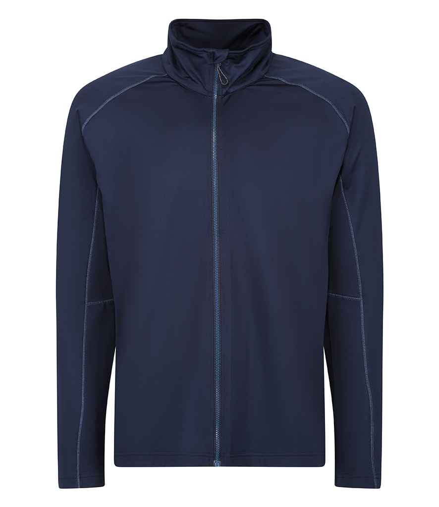 Regatta Craidd Stretch Llawn Zip Midlayer Top