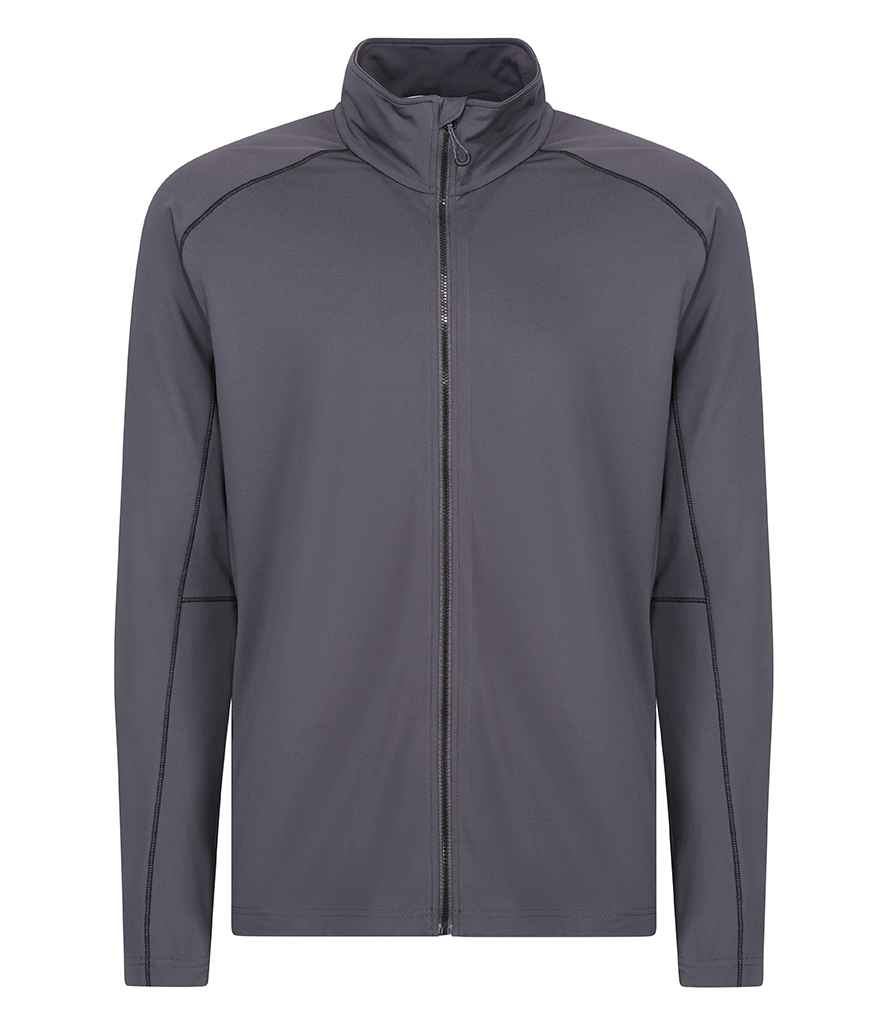 Regatta Craidd Stretch Llawn Zip Midlayer Top