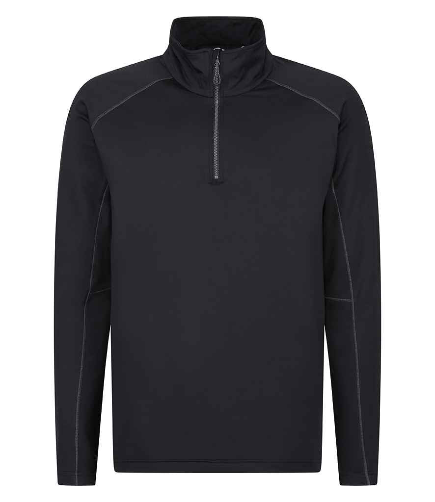 Regatta Craidd Stretch Hanner Zip Midlayer Top