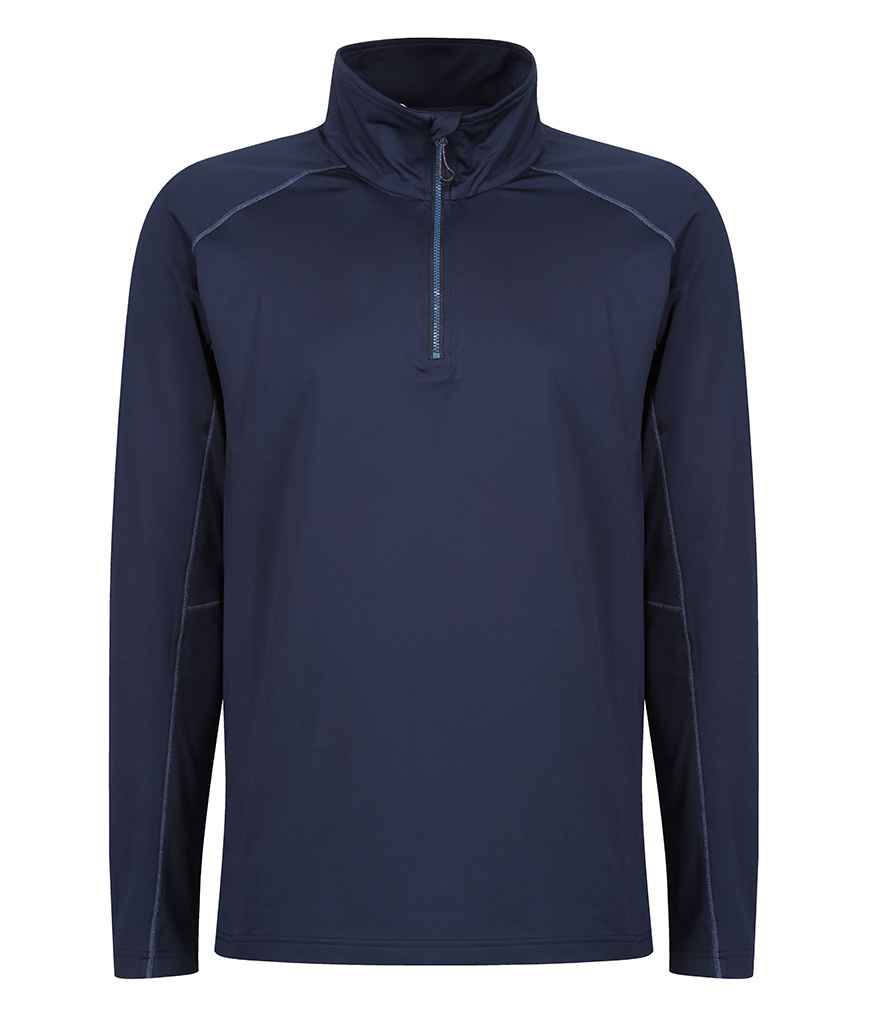 Regatta Craidd Stretch Hanner Zip Midlayer Top