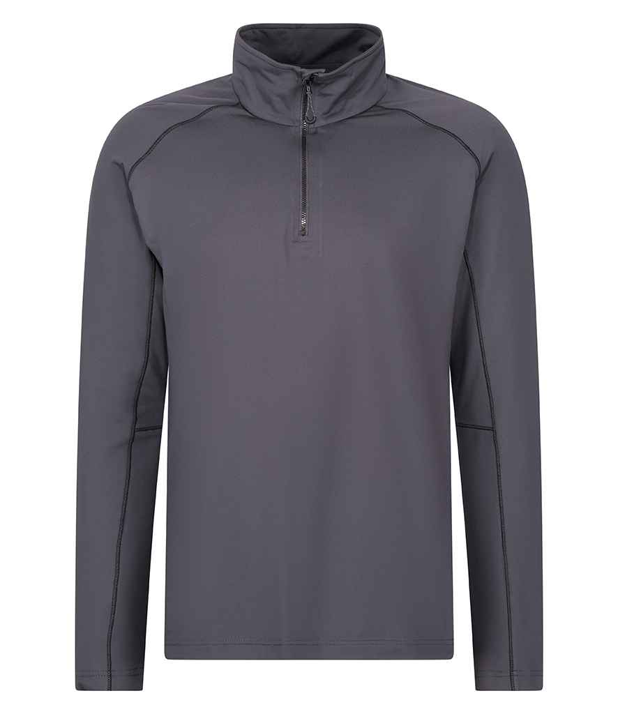 Regatta Craidd Stretch Hanner Zip Midlayer Top