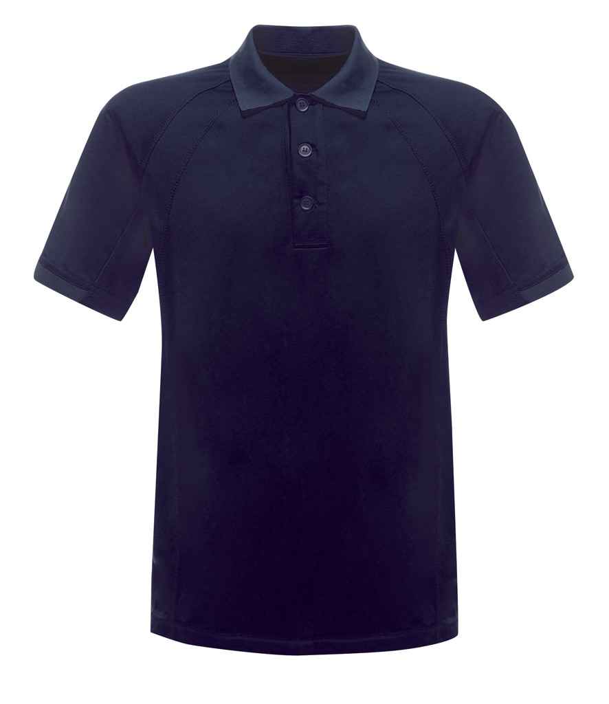 Regatta Crys Polo Piqué Coolweave