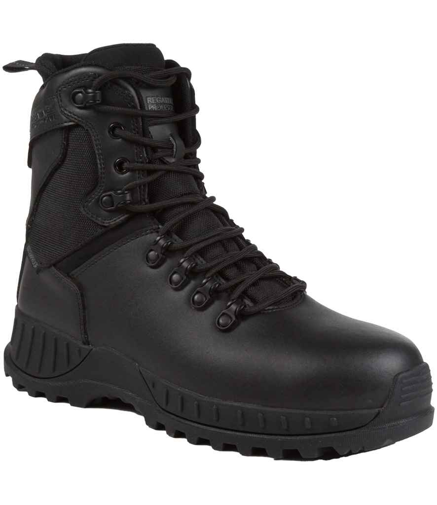 Esgidiau Diogelwch Regatta Carreg Sylfaen S7L Boots Diogelwch WP