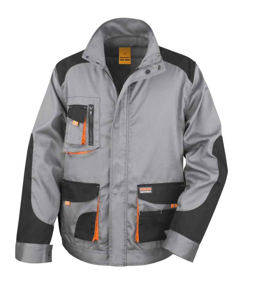 Canlyniad Siaced Lite Work-Guard