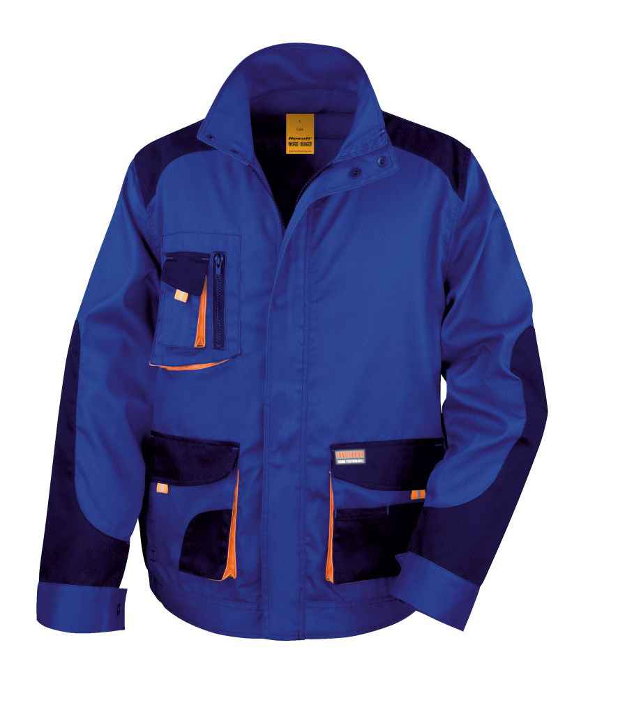 Canlyniad Siaced Lite Work-Guard