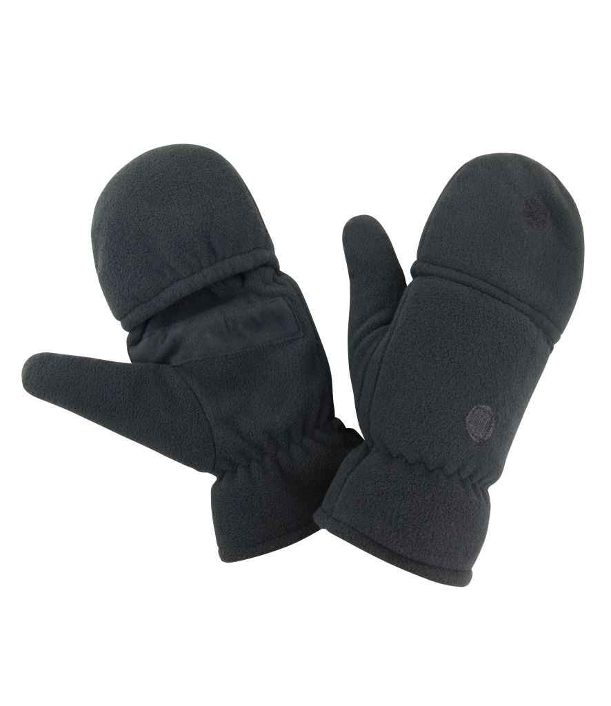 Canlyniad Palmgrip Glove-Mitt