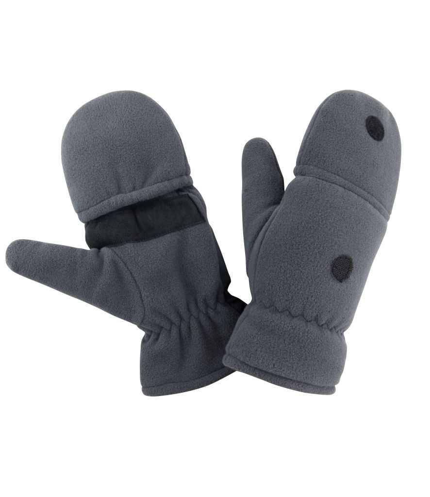 Canlyniad Palmgrip Glove-Mitt